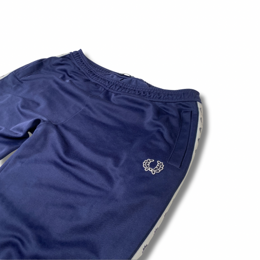 Fred Perry Jogginghose Blau (L)