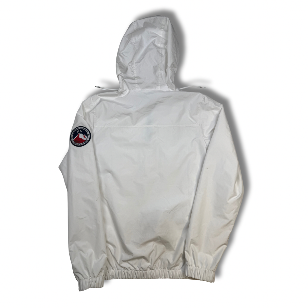 Ellesse Windbreaker Weiß (M)
