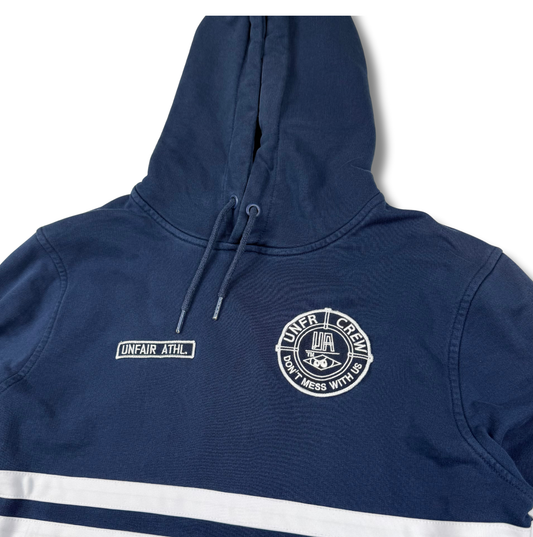 Unfair Athletics Pullover Blau (M)