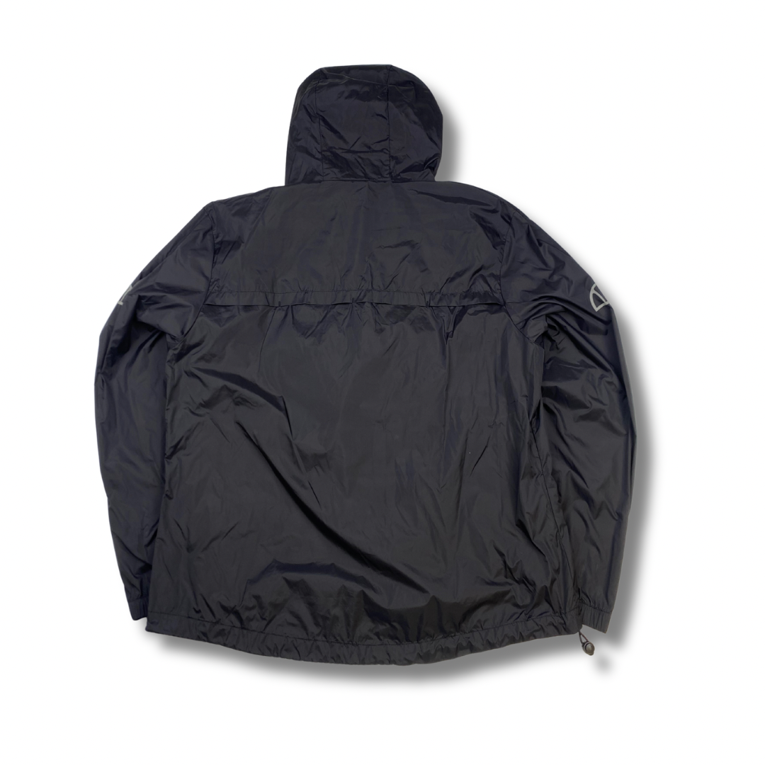Ellesse Windbreaker Schwarz (M)