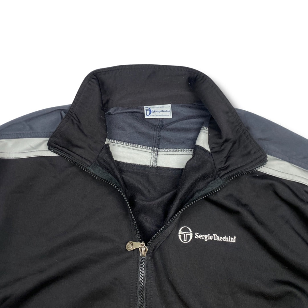 Sergio Tacchini Trainingsjacke Grau (L)