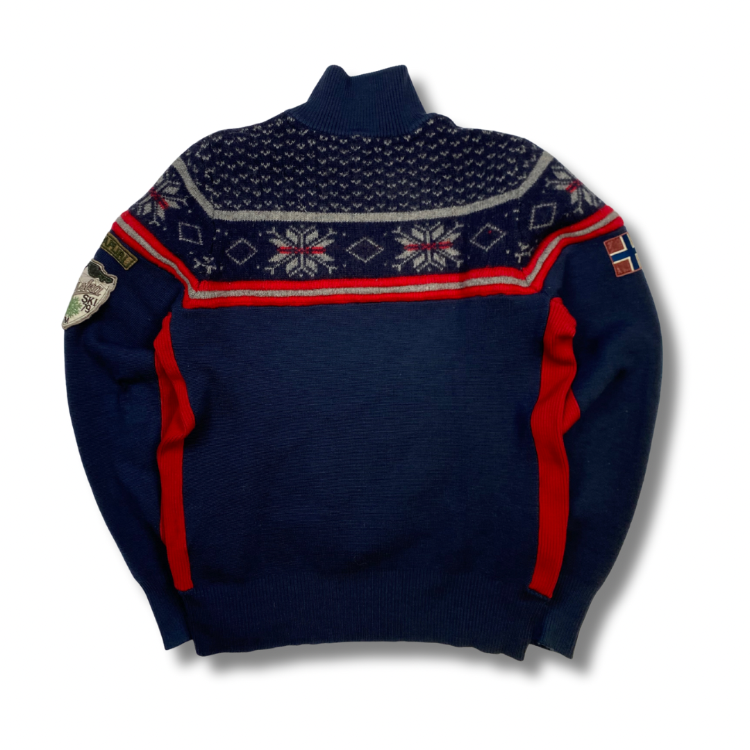 Napapijri Zip-Hoodie Christmas Edition (L)