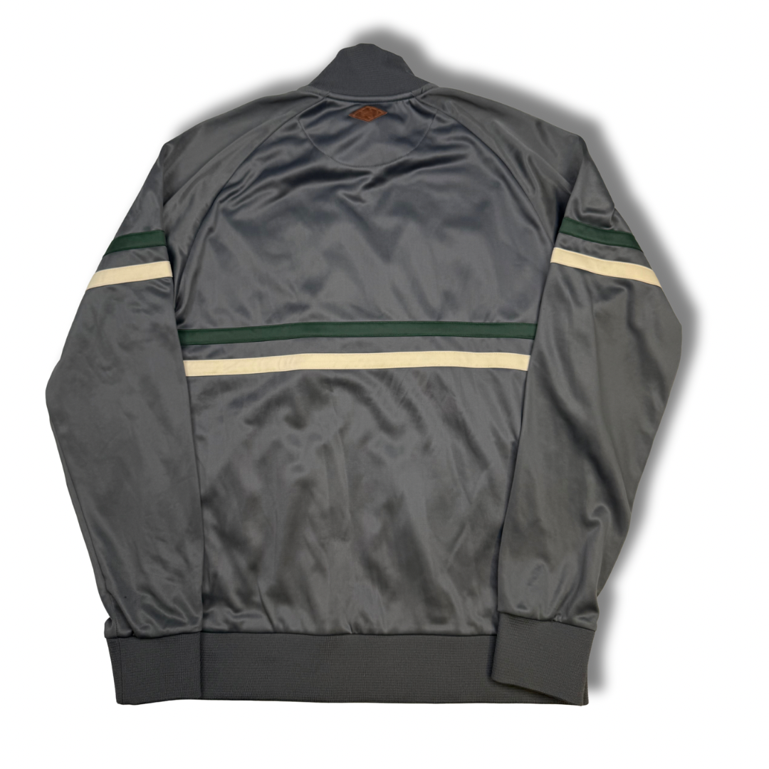 Unfair Athletics x TheSmartDresser Trainingsjacke Grau (XL)