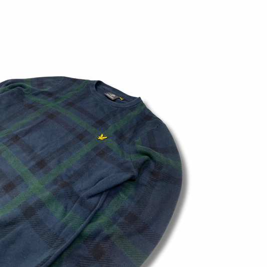 Lyle & Scott Hoodie (L)