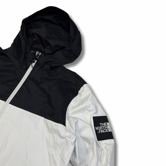 The North Face Windbreaker Weiß (M)