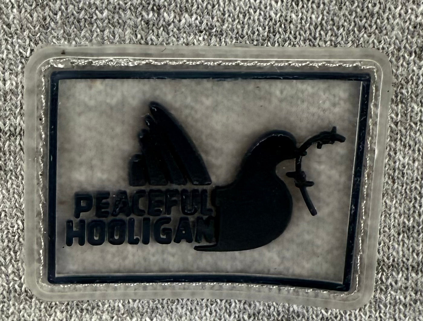 Peaceful Hooligan