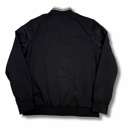 Sergio Tacchini Trainingsjacke Schwarz (XL)