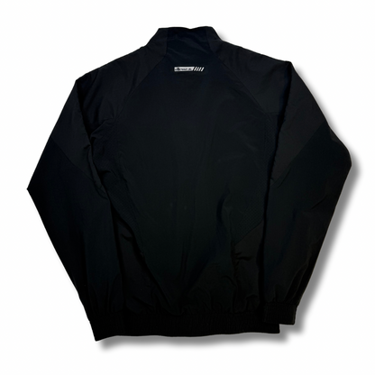 Ellesse leichte Trainingsjacke Schwarz (M)