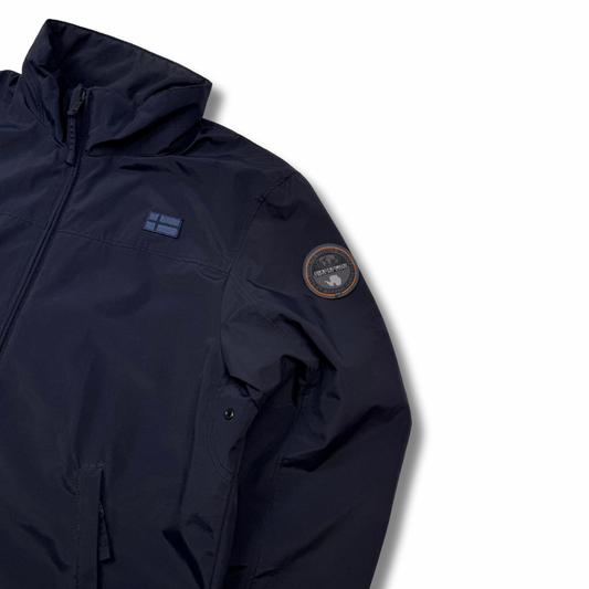 Geographical Norway Herrenjacke Dunkelblau (L)