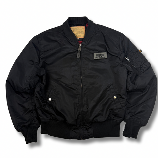 Alpha Industries Bomberjacke (L)