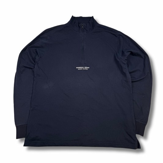 Marshall Artist Zipper Blau (L)
