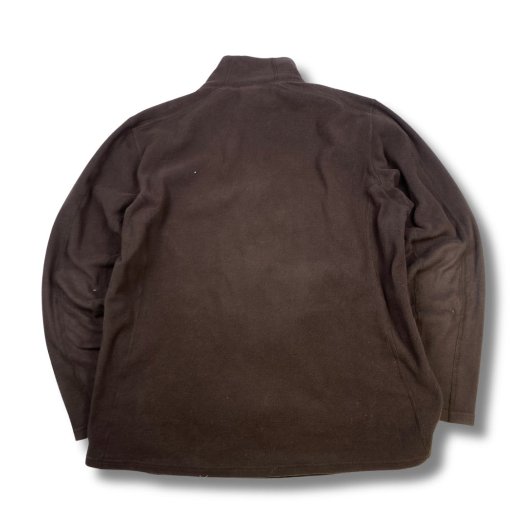 The North Face Fleecepullover Braun (L)