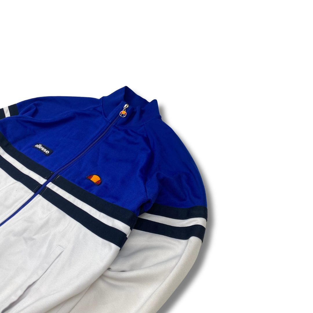 Ellesse Rimini Trainingsjacke Blau (M)