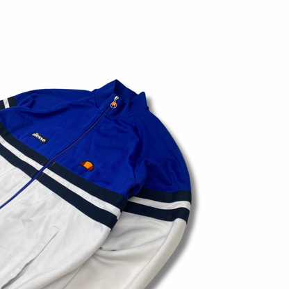 Ellesse Rimini Trainingsjacke Blau (M)