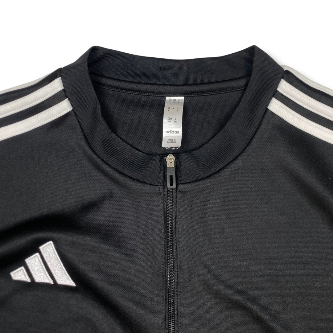 Adidas Trainingsjacke Schwarz (L)