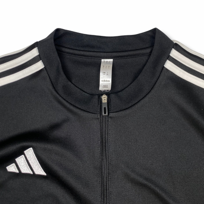 Adidas Trainingsjacke Schwarz (L)