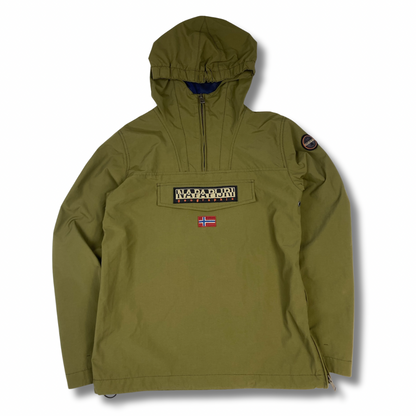 Napapijri Windbreaker Khaki (XS)