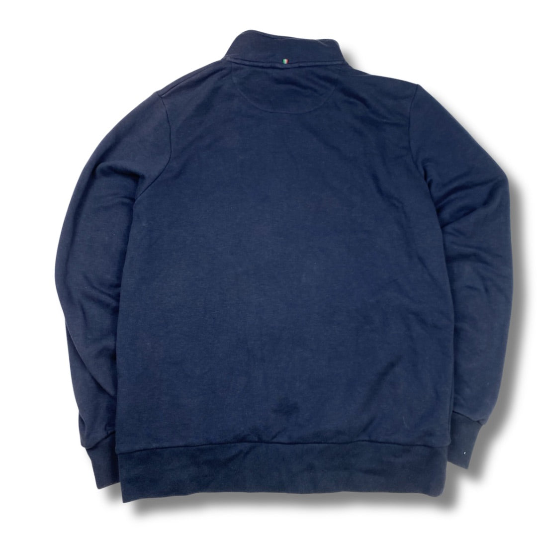 Fila Zipper Navyblau (M)