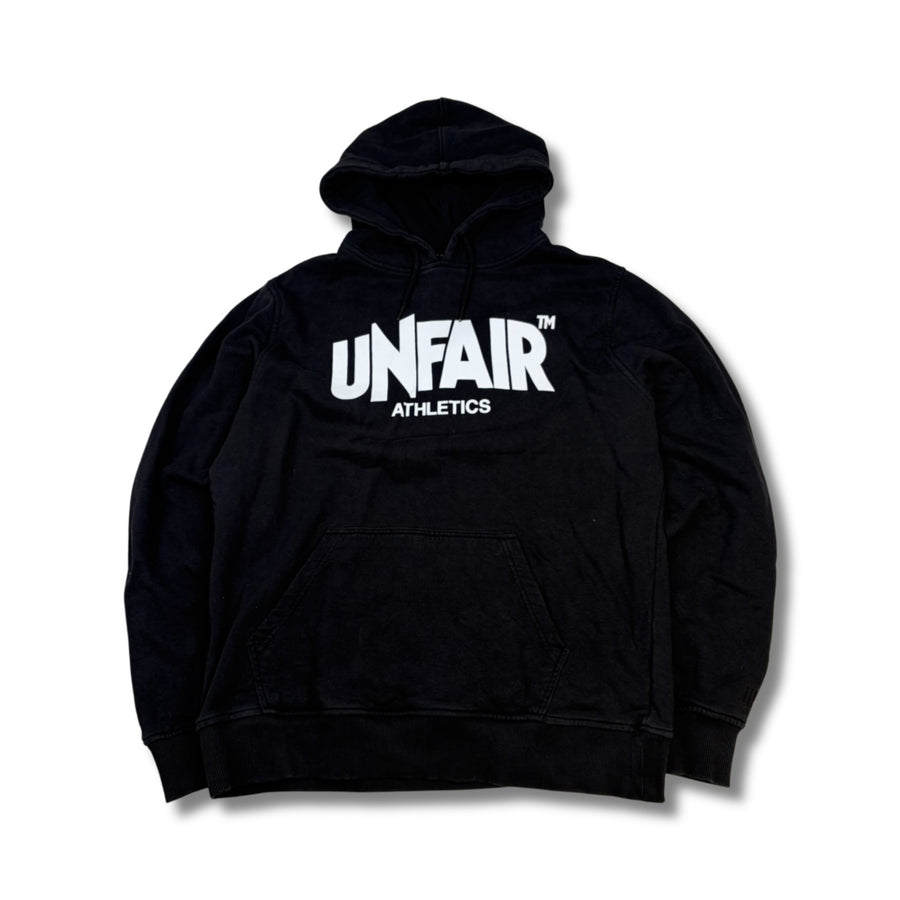 Unfair Athletics Pullover Schwarz (L)