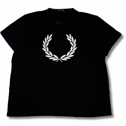 Fred Perry T-Shirt Schwarz (XL)
