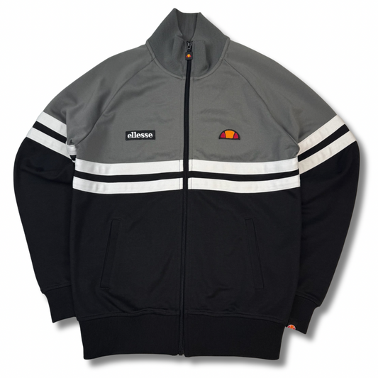 Ellesse Rimini Trainingsjacke Grau (XS)
