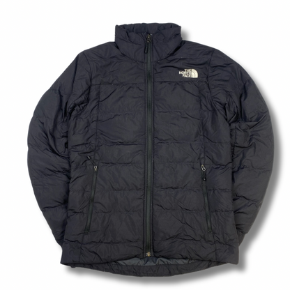 The North Face Daunenjacke Schwarz (XS)