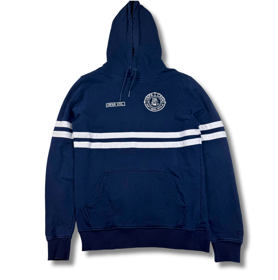 Unfair Athletics Pullover Blau (M)