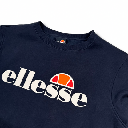 Ellesse Pullover Blau (L)