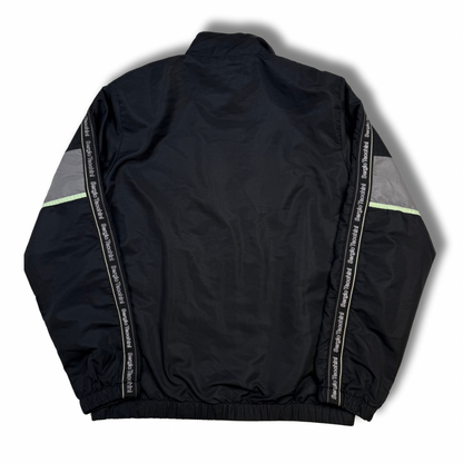 Sergio Tacchini Retro Trainingsanzug Grau (M)