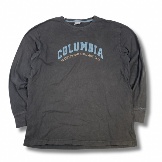 Columbia Langarm Grau (XL)