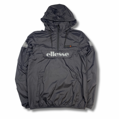 Ellesse Windbreaker Schwarz (S)