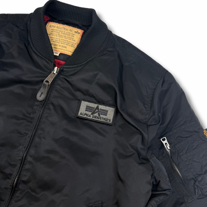 Alpha Industries Bomberjacke (L)