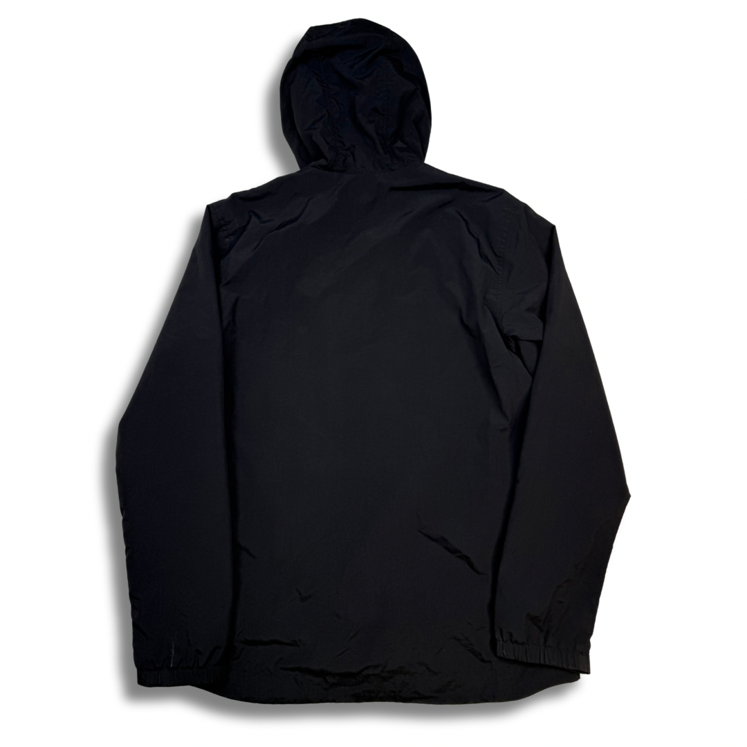 Lyle & Scott Windbreaker Schwarz (M)