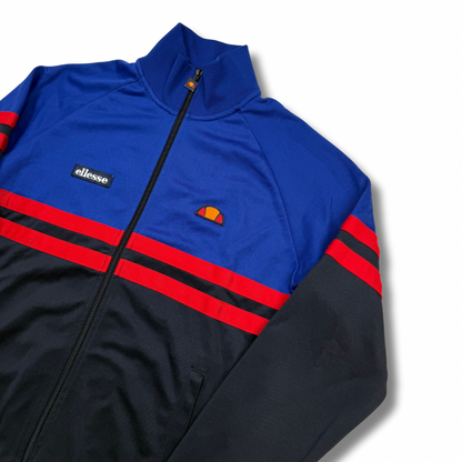 Ellesse Rimini Blau-Schwarz-Rot (S)