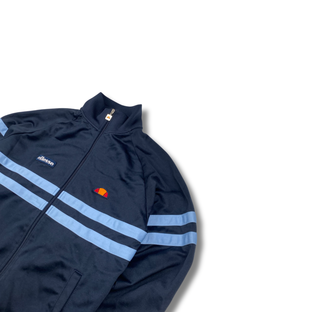 Ellesse Rimini Trainingsjacke Blau (M)