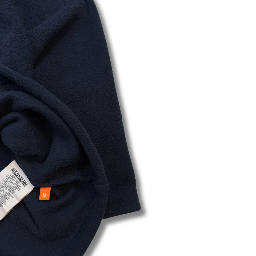 Napapijri Fleece Navy (M)