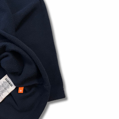 Napapijri Fleece Navy (M)