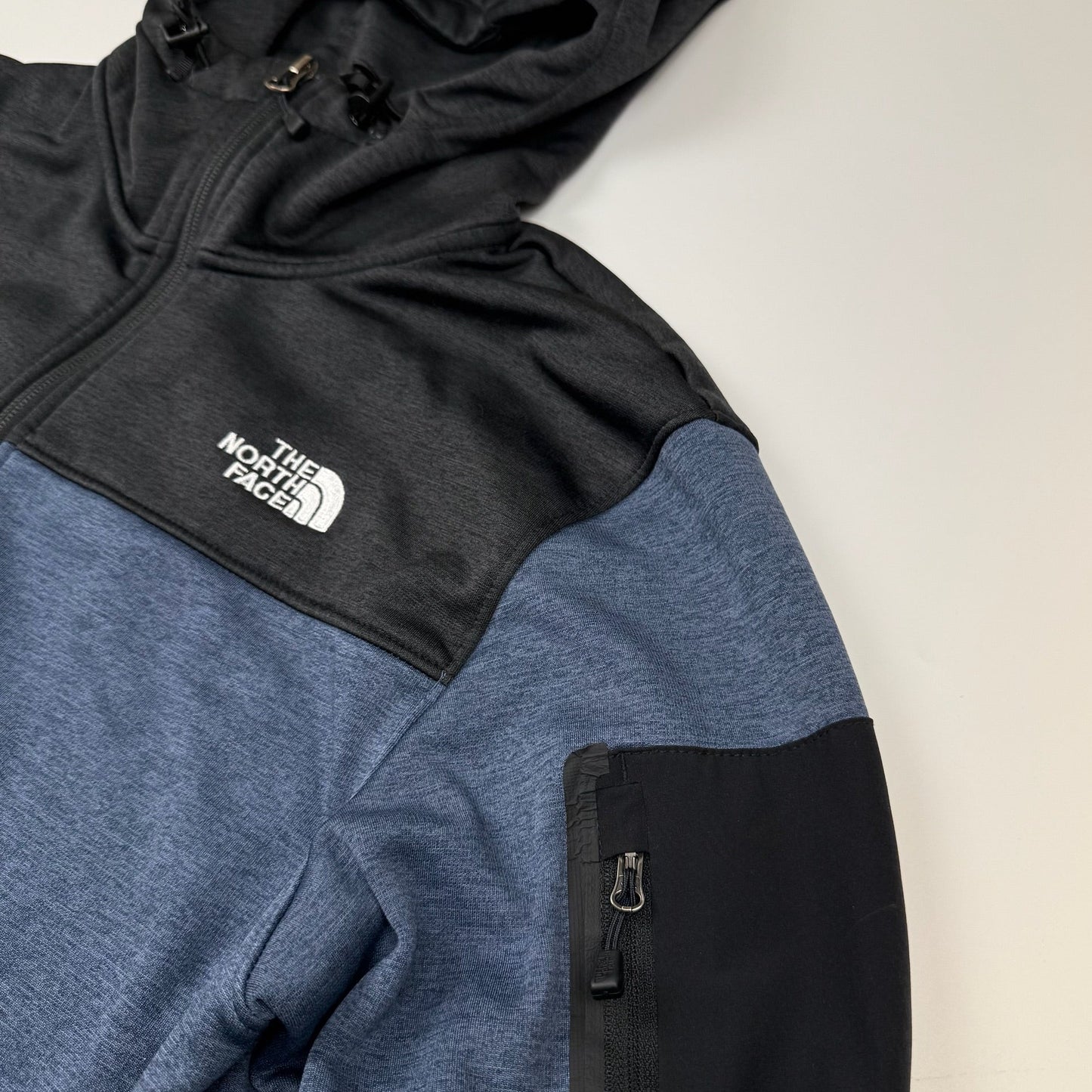 The North Face Jacke Blau (M)