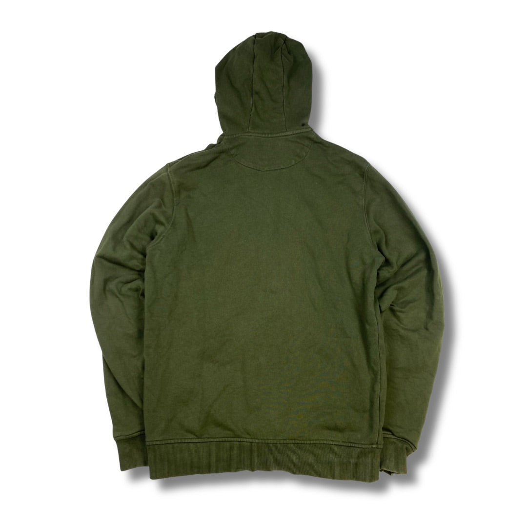 Lyle & Scott Hoodie Khaki (M)