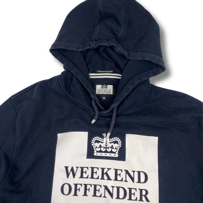Weekend Offender Pullover Navy (M)