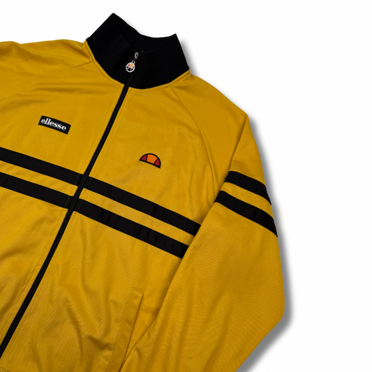 Ellesse Rimini Schwarz-Gelb (XL)