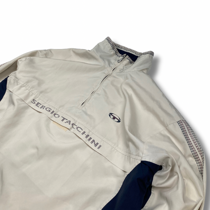 Sergio Tacchini Windbreaker Beige (XL)