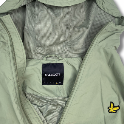Lyle & Scott Windbreaker Grün (XL)