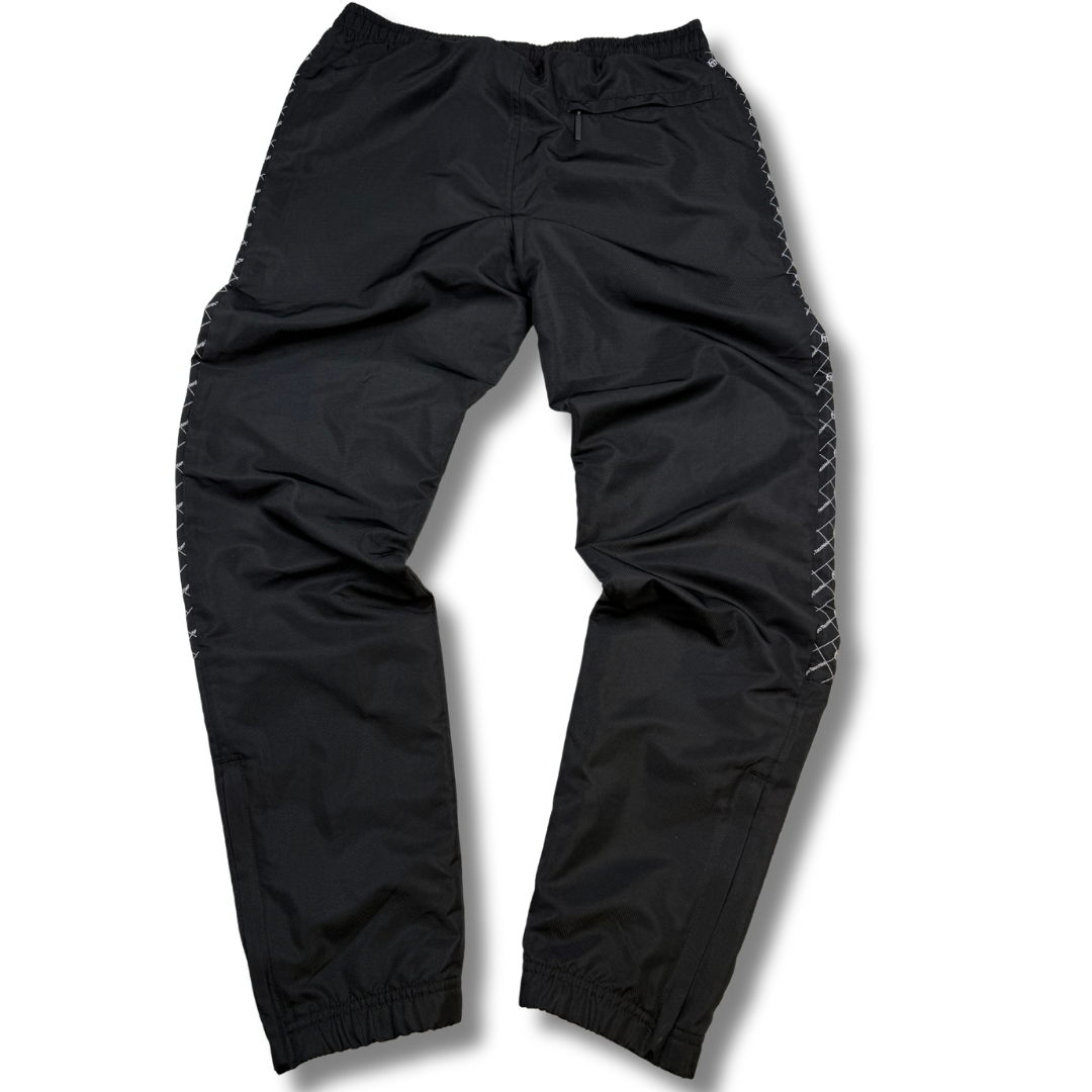 Sergio Tacchini Jogginghose Schwarz (M)