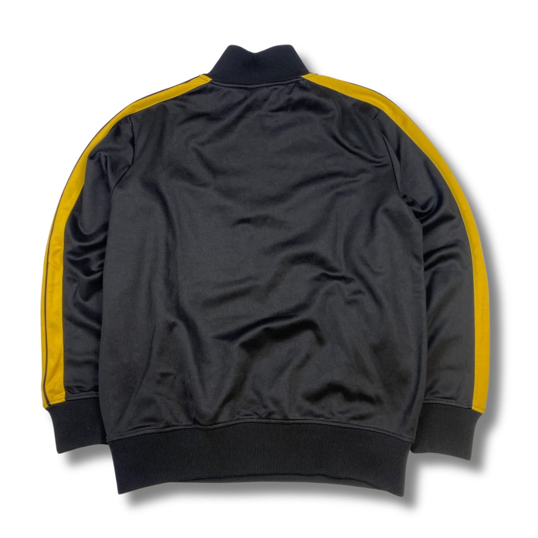Ellesse Trainingsjacke Schwarz-Gelb (M)