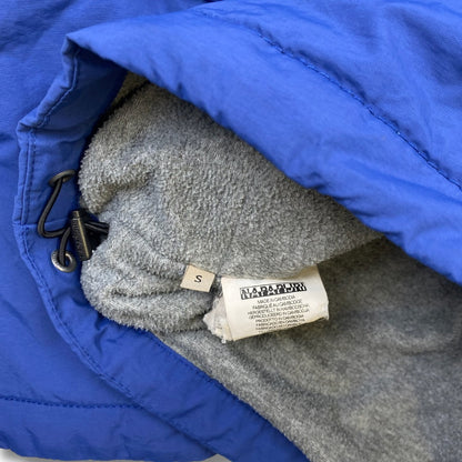 Napapijri Windbreaker Blau (S)