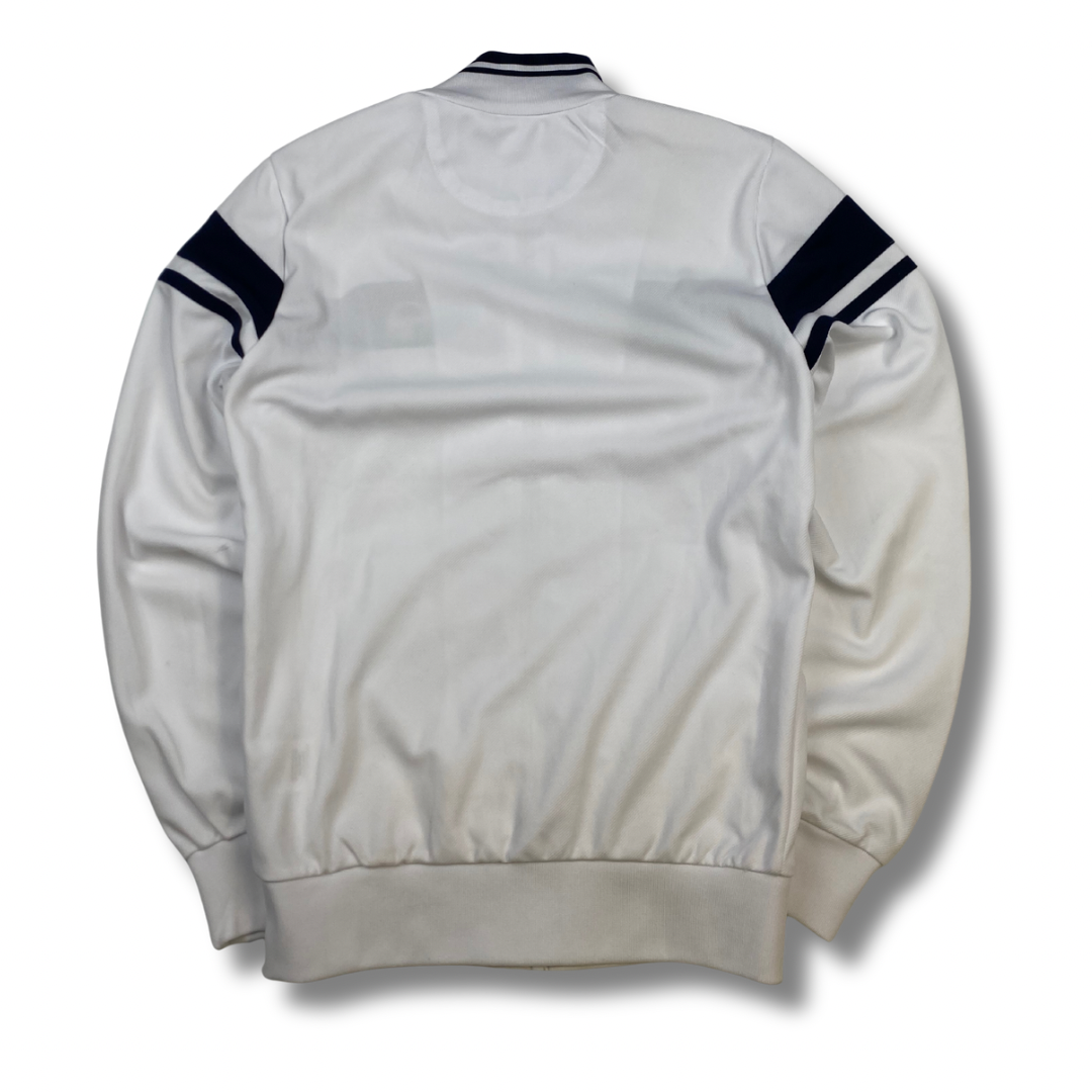 Sergio Tacchini Trainingsjacke Weiß (S)