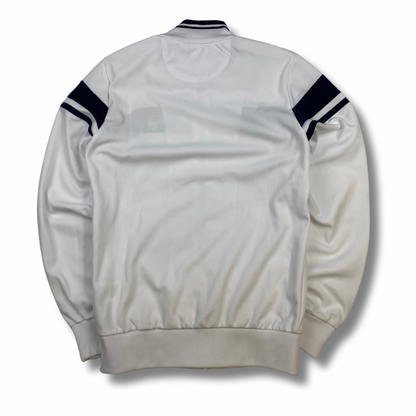 Sergio Tacchini Trainingsjacke Weiß (S)