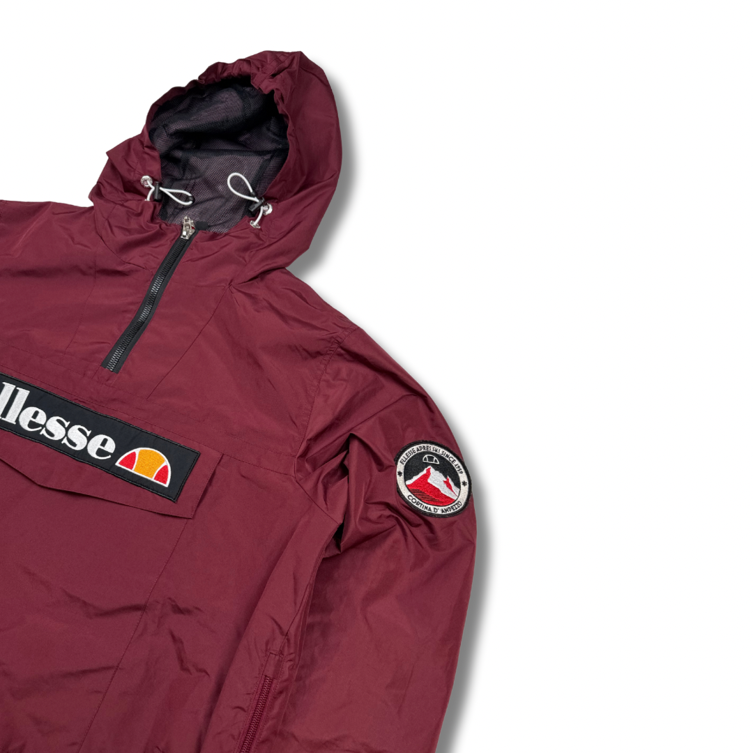 Ellesse Windbreaker Rot (L)