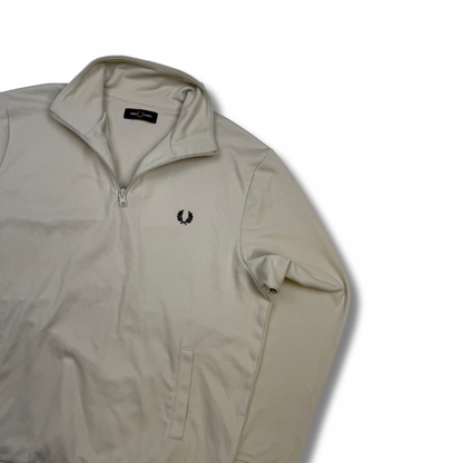 Fred Perry Trainingsjacke Beige (L)